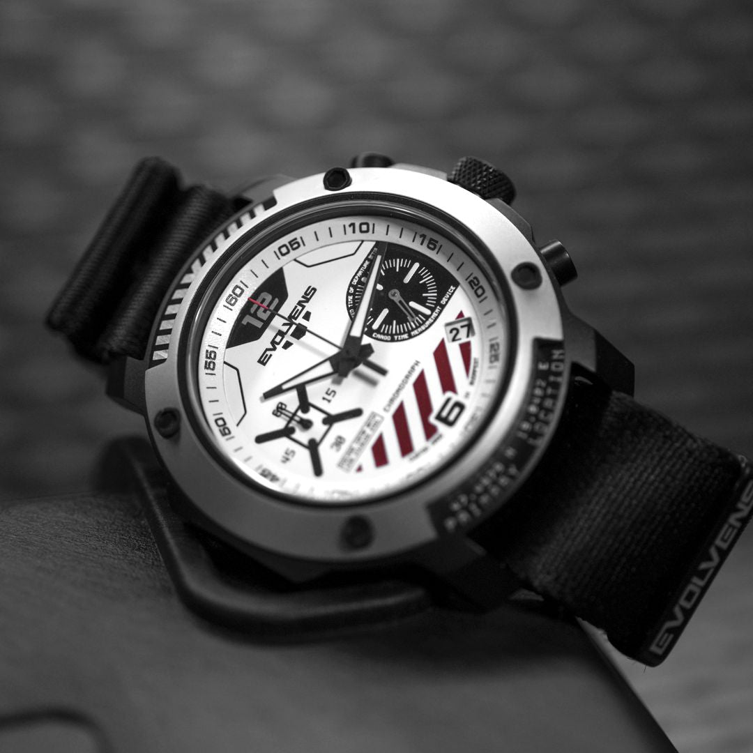 Evolvens® CARGO WATCH Chronograph