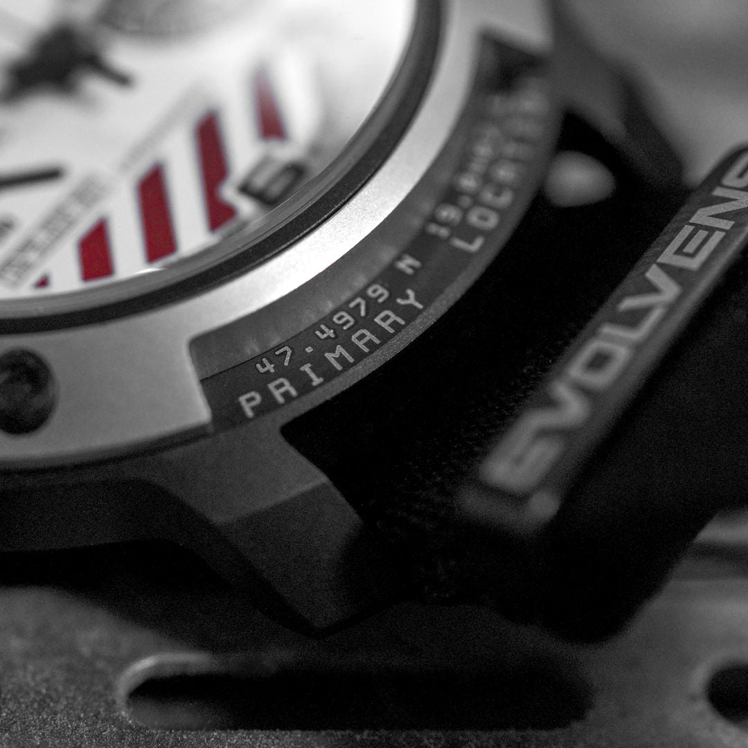 Evolvens® CARGO WATCH Chronograph