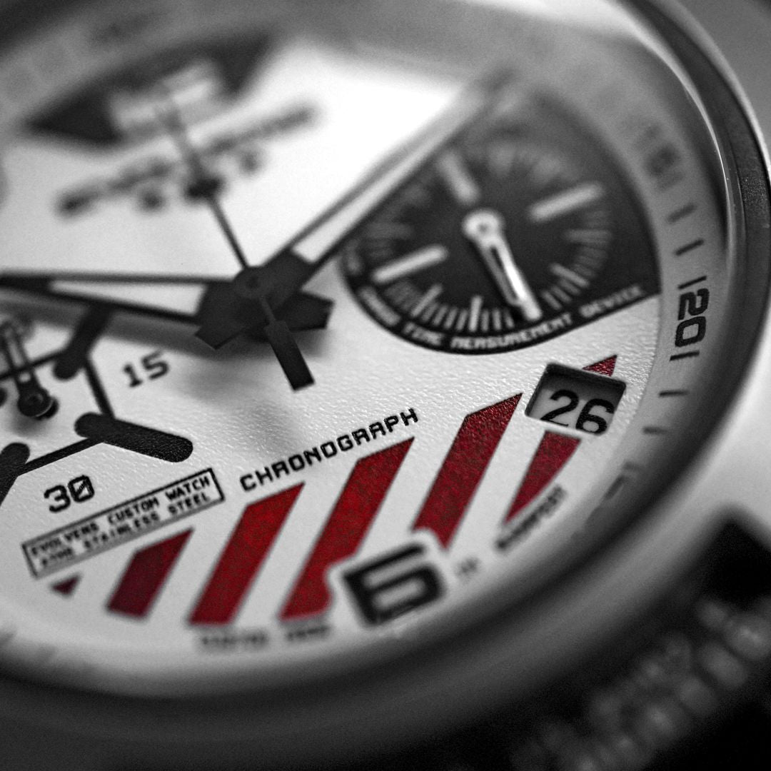 Evolvens® CARGO WATCH Chronograph