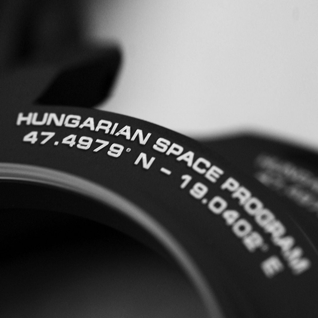 Evolvens® x HUNOR Official Astronaut Chronograph Watch