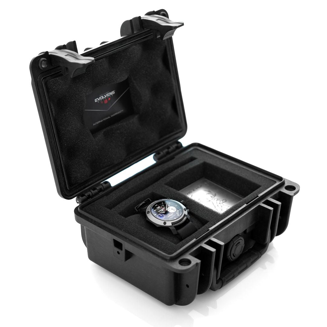 Evolvens® x HUNOR Official Astronaut Chronograph Watch