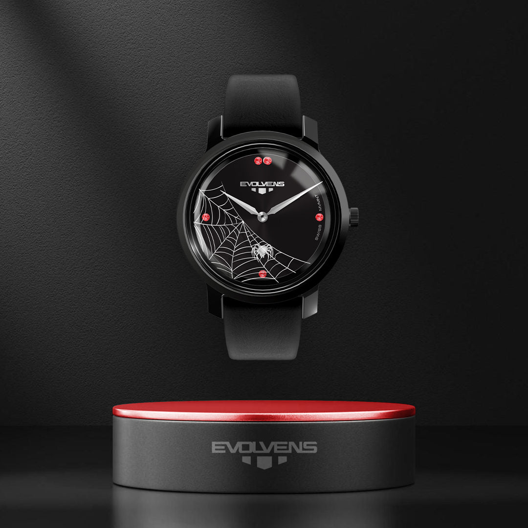 Ceas Evolvens® HALLOWEEN 34 mm Limitat