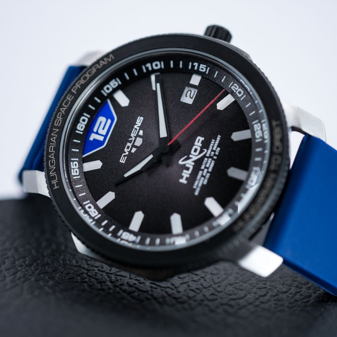 Evolvens® x HUNOR Official Astronaut Watch 40 mm