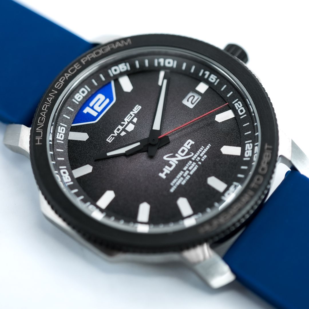 Evolvens® x HUNOR Official Astronaut Watch 40 mm