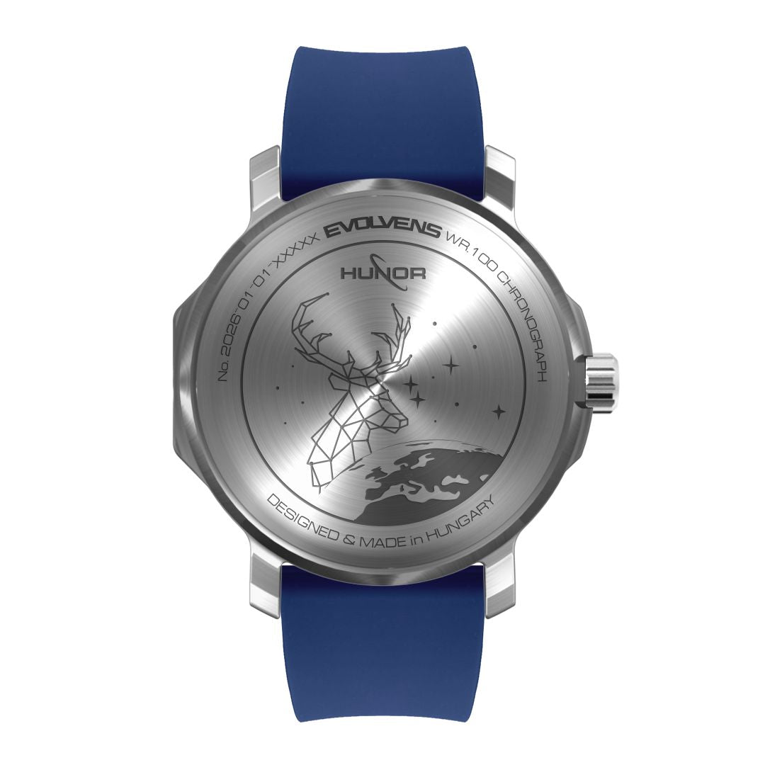 Evolvens® x HUNOR Official Astronaut Watch 40 mm