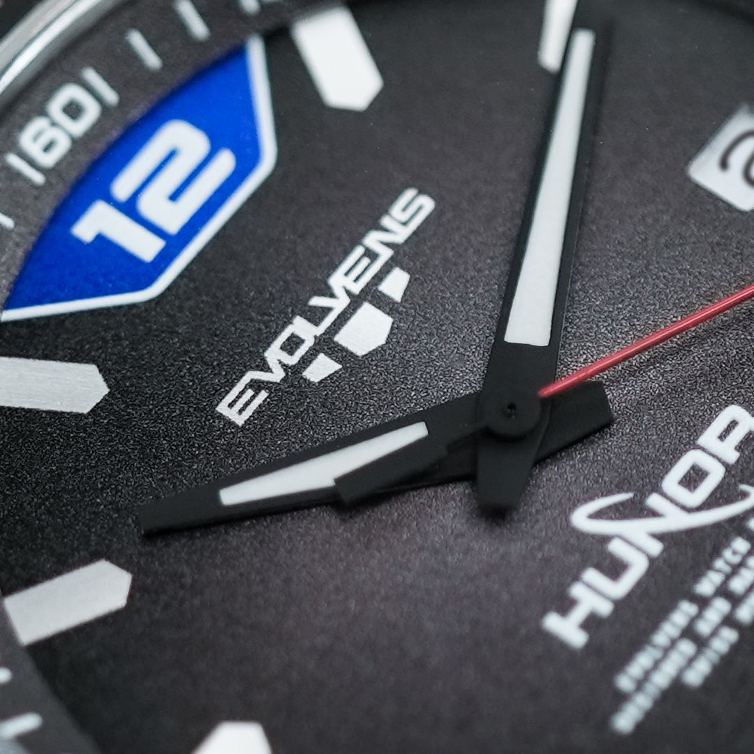 Evolvens® x HUNOR Official Astronaut Watch 40 mm