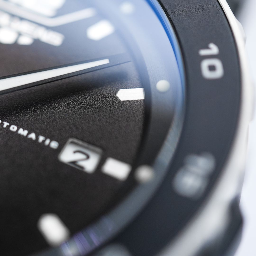 Evolvens® x HUNOR Official Astronaut Automatic Watch 44 mm
