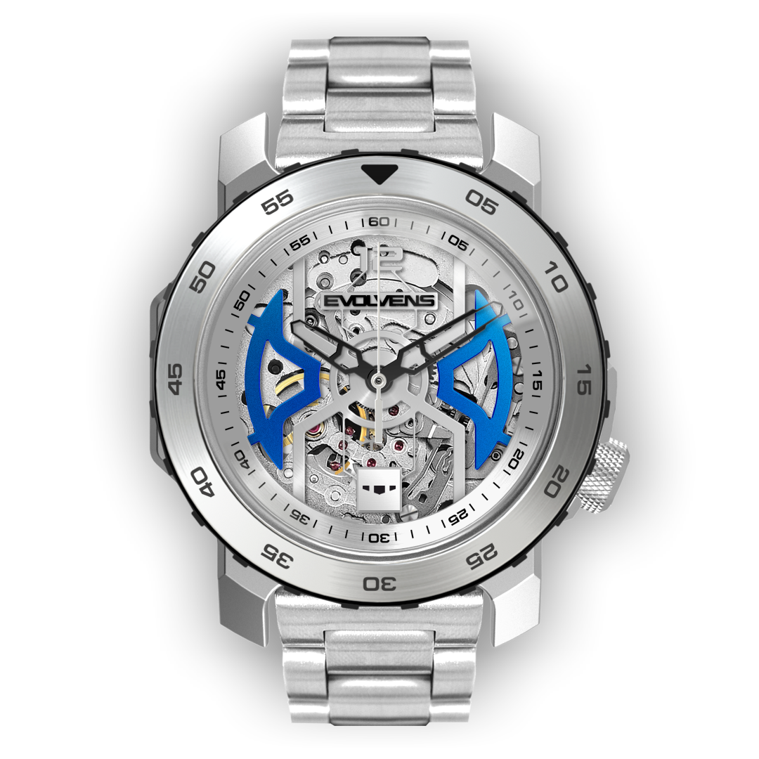 CONFIGURAȚIA EVOLVENS BLUE WINGS