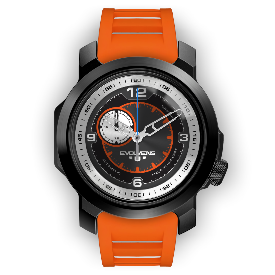 Configurația EVOLVENS ORANGE BLAZE