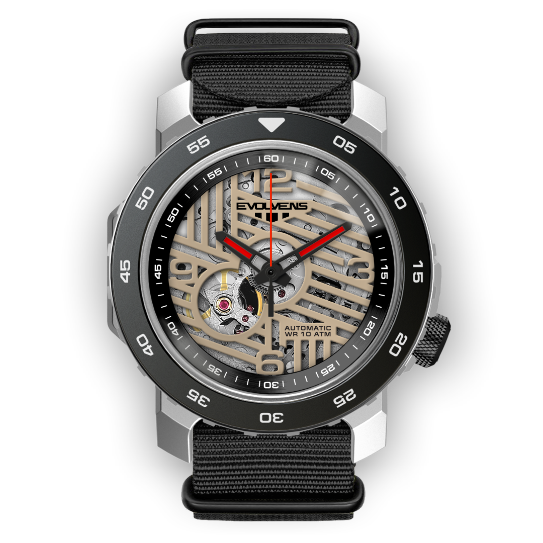 Konfiguracja STEEL DUNES