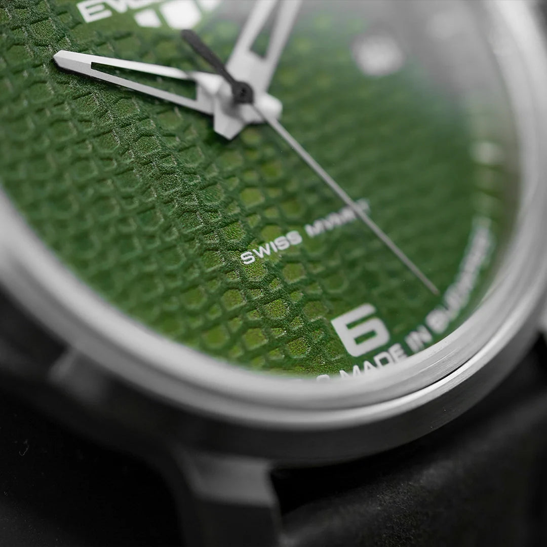 Evolvens® CACTUS PULSE 40 mm Editable Watch