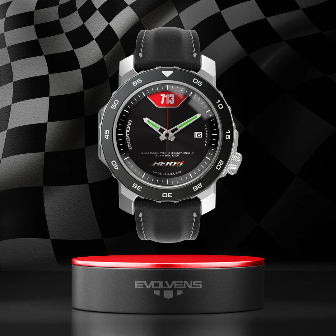 Evolvens® x HUMDA 44 mm Limited Automatic Watch