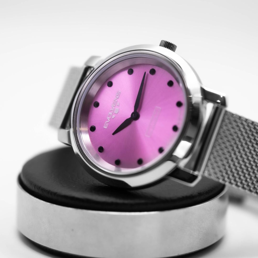 Zegarek Evolvens® ICON Mark-I 34 mm z możliwością edycji