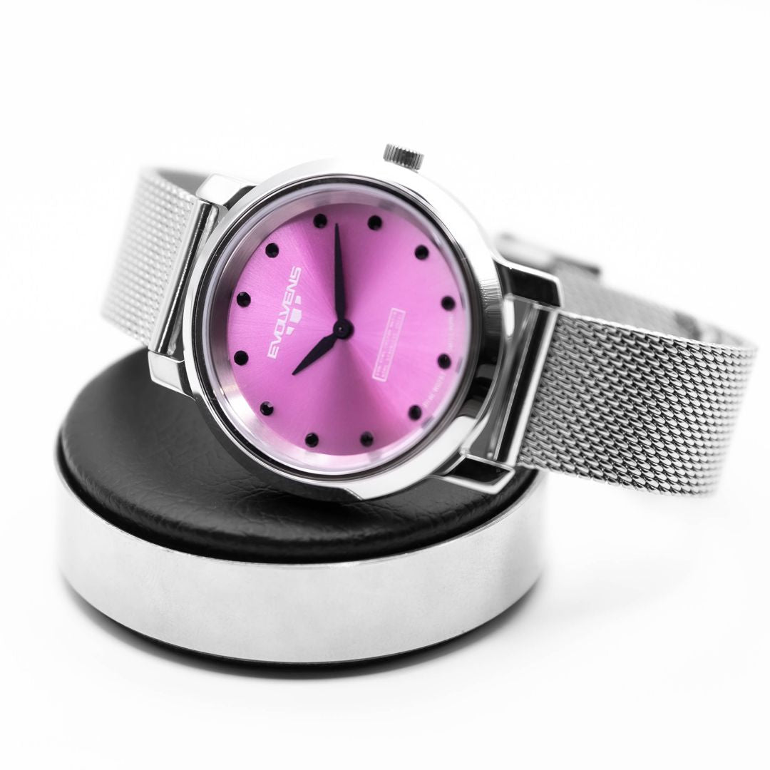 Ceas editabil Evolvens® ICON Mark-I de 34 mm