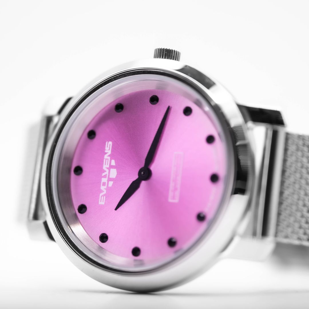 Zegarek Evolvens® ICON Mark-I 34 mm z możliwością edycji