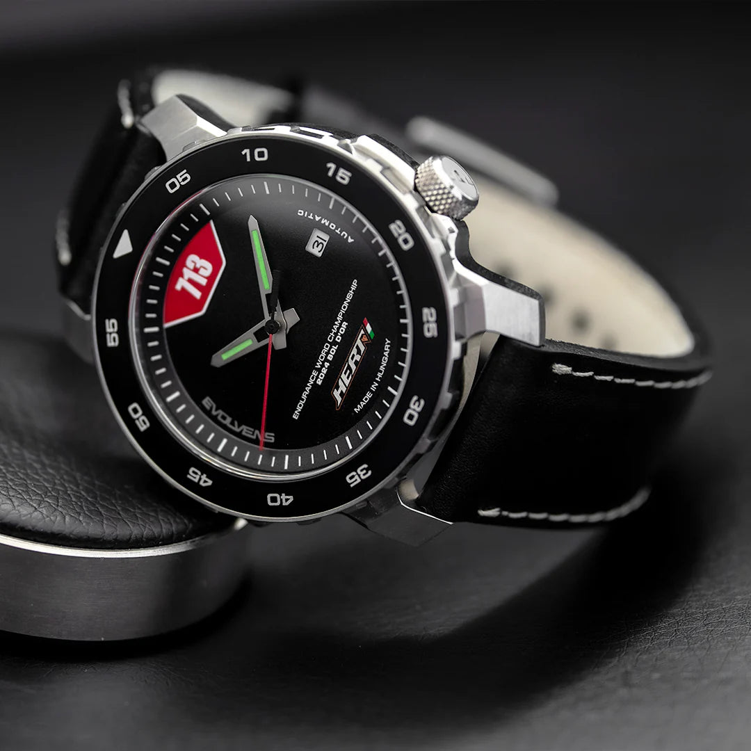 Evolvens® x HUMDA 44 mm Limited Automatic Watch