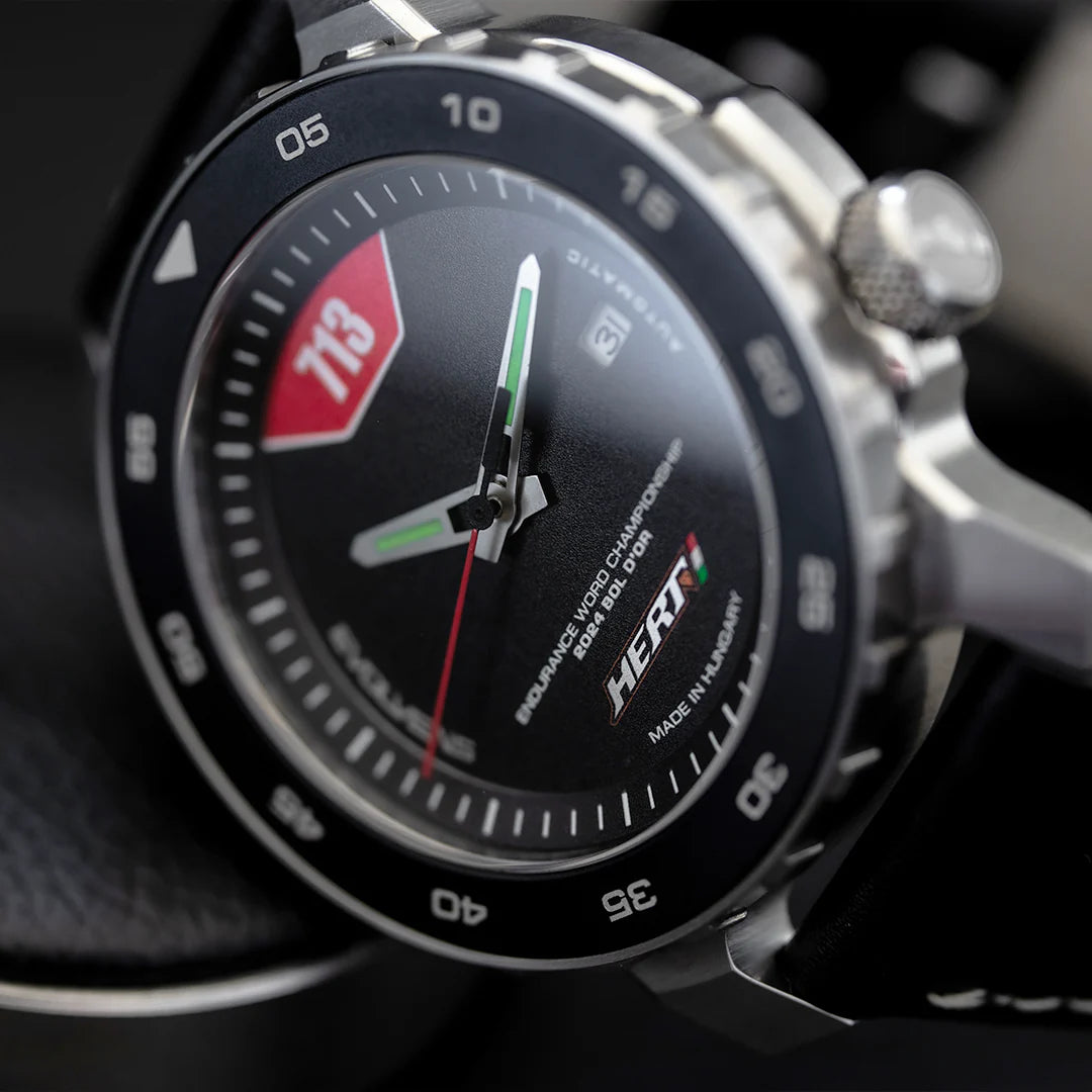 Evolvens® x HUMDA 44 mm Limited Automatic Watch