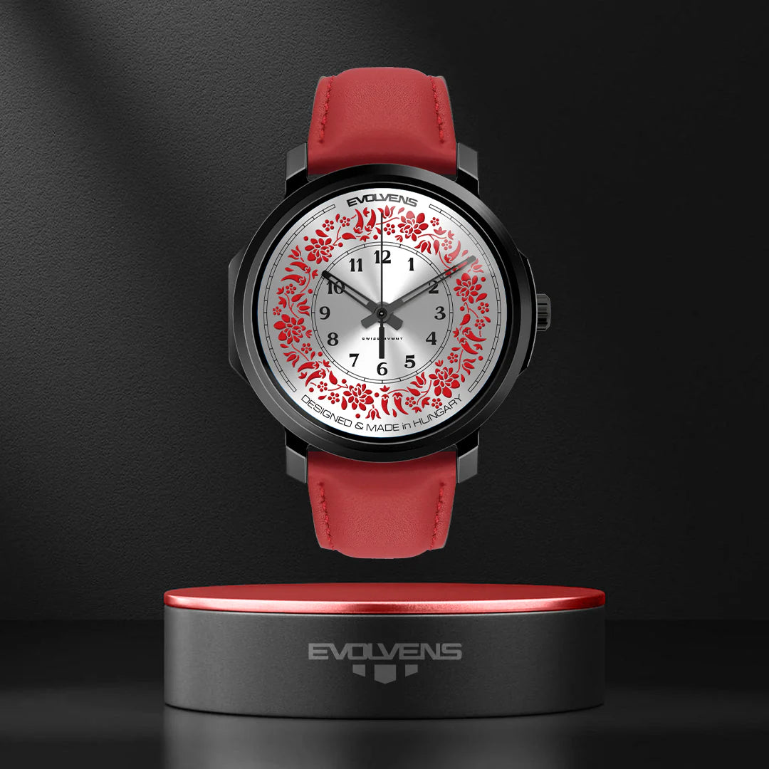 Evolvens® KALOCSAI 40 mm Limted Watch