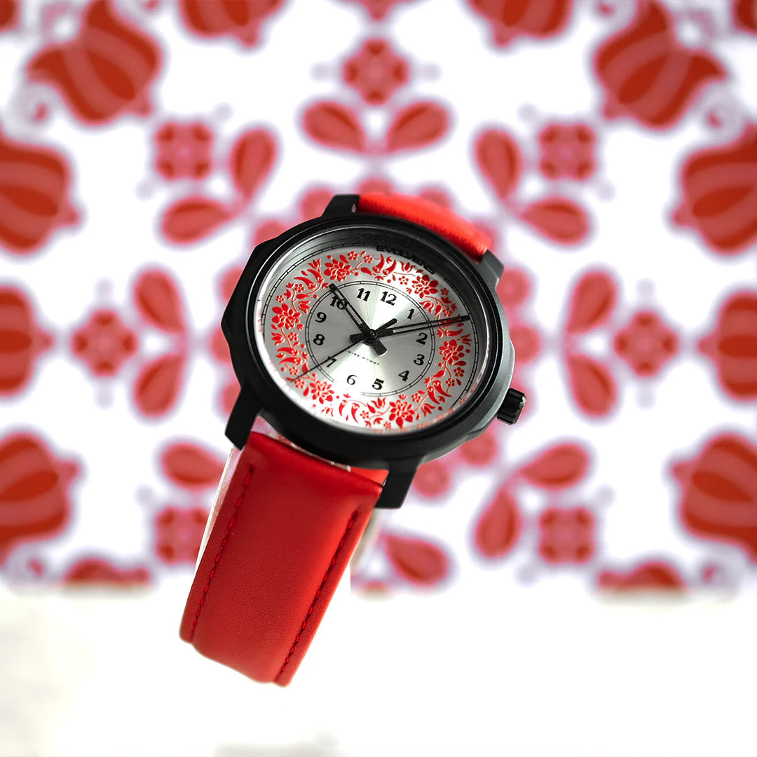 Evolvens® KALOCSAI 40 mm Limted Watch