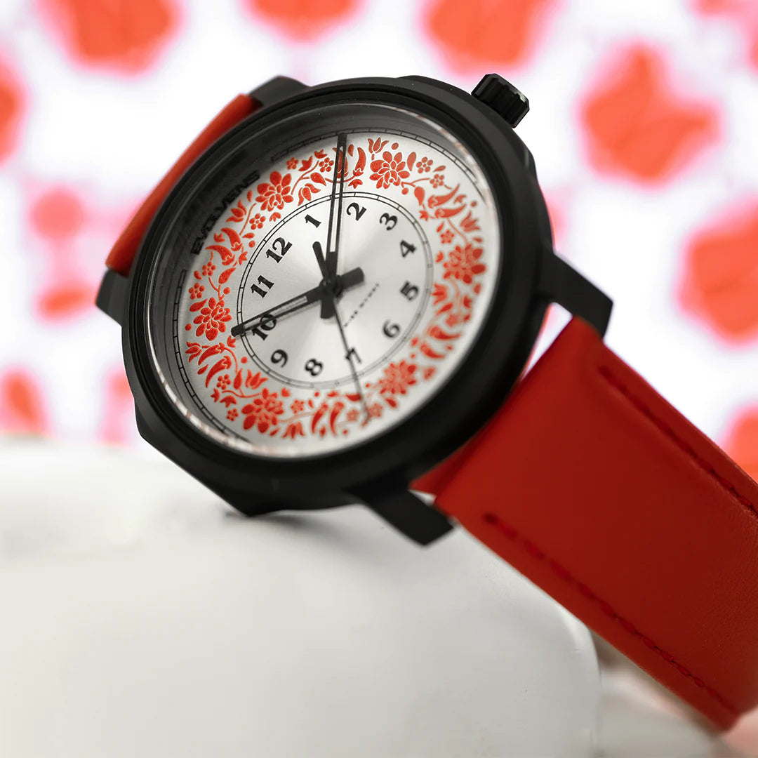 Evolvens® KALOCSAI 40 mm Limted Watch