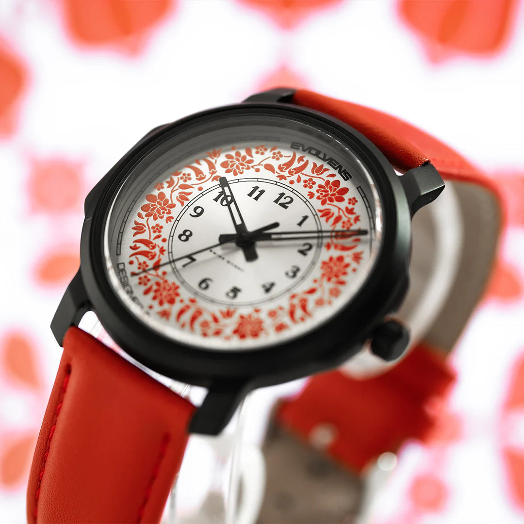 Evolvens® KALOCSAI 40 mm Limted Watch