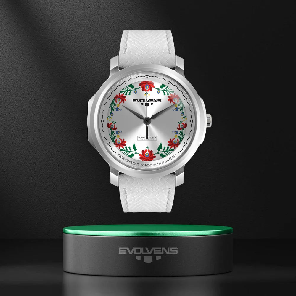 Ceas editabil Evolvens® MATYO 40 mm