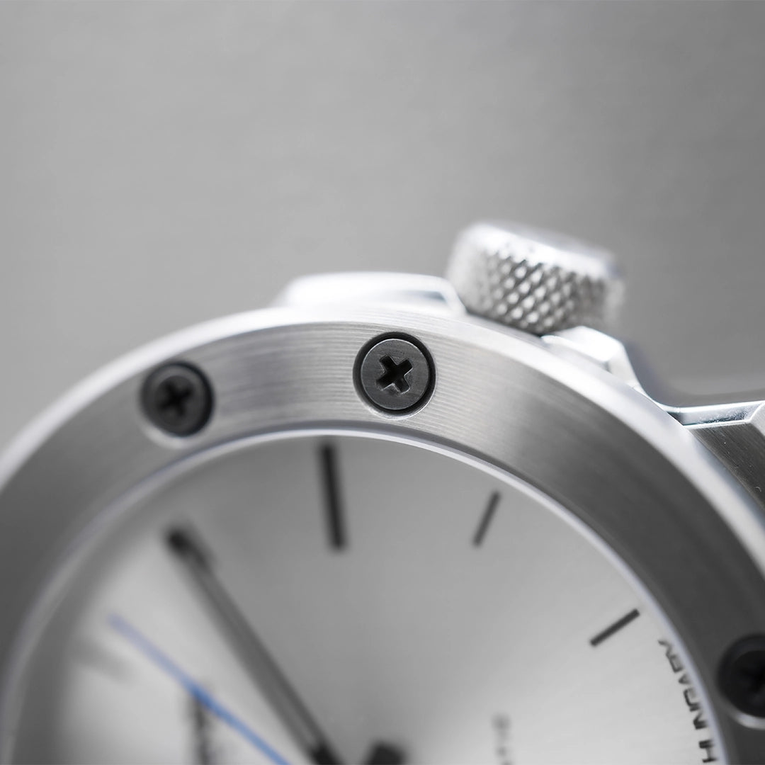 Evolvens® RAW INDUSTRY 44 mm Editable Automatic Watch
