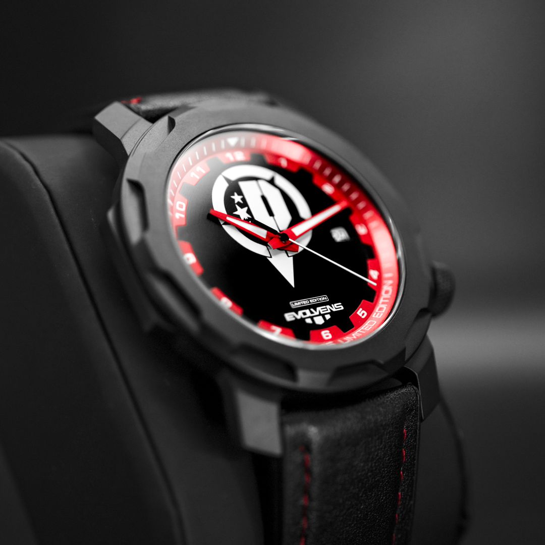 Evolvens® TANKCSAPDA 44 mm Limited Watch
