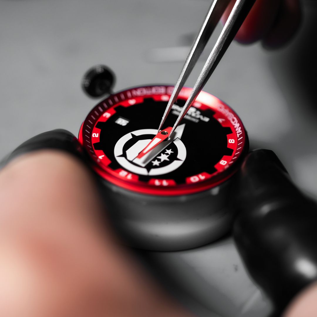 Evolvens® TANKCSAPDA 44 mm Limited Watch