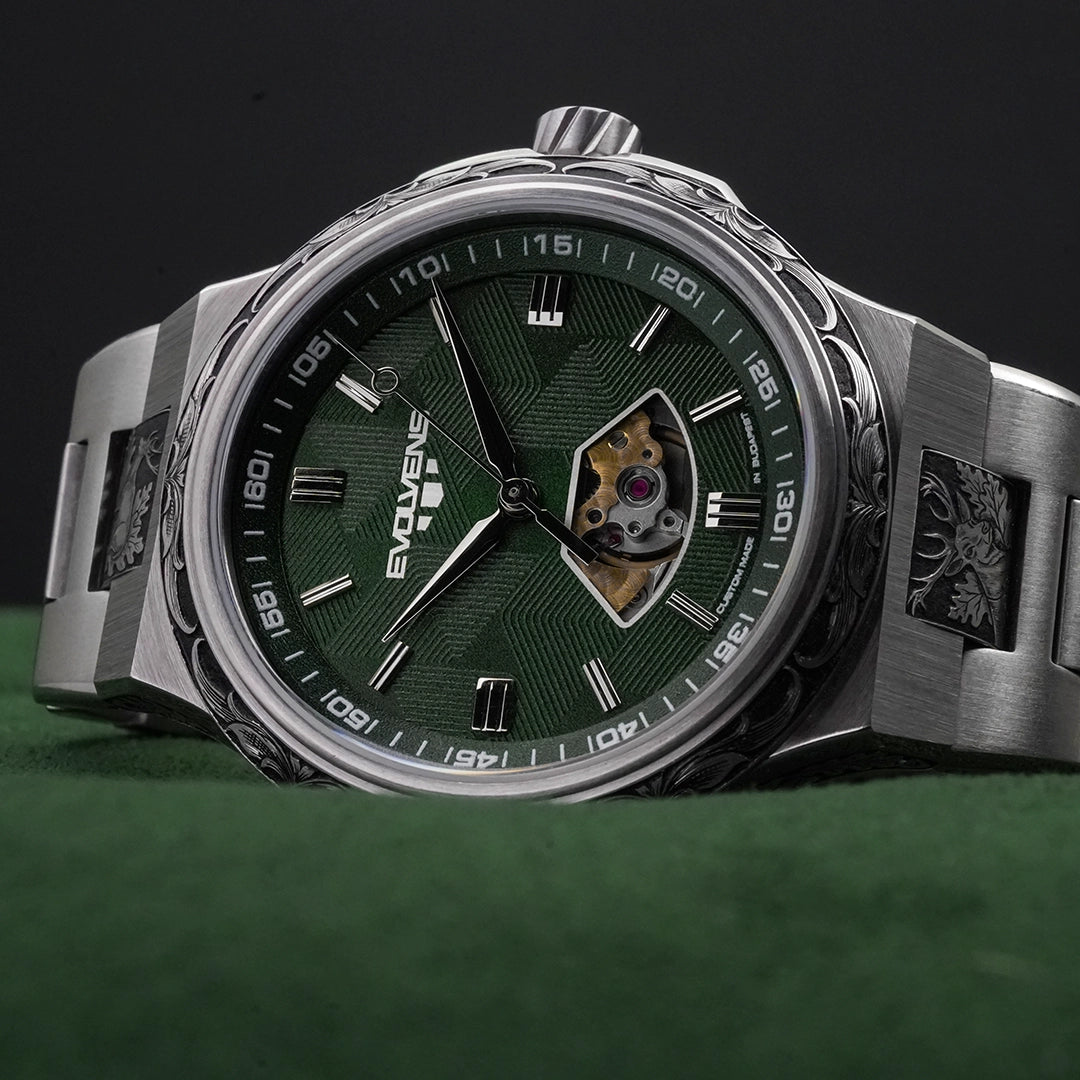 Evolvens TROPHY - 42 mm Limited Automatic Watch