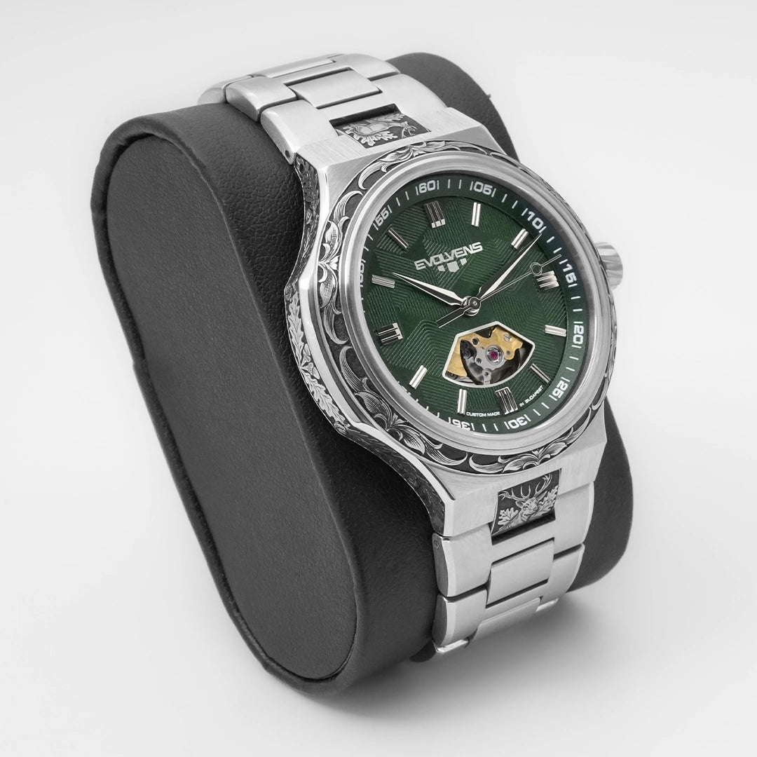 Evolvens TROPHY - 42 mm Limited Automatic Watch