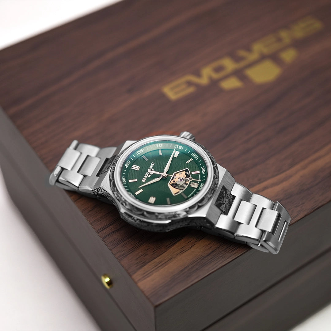 Evolvens TROPHY - 42 mm Limited Automatic Watch