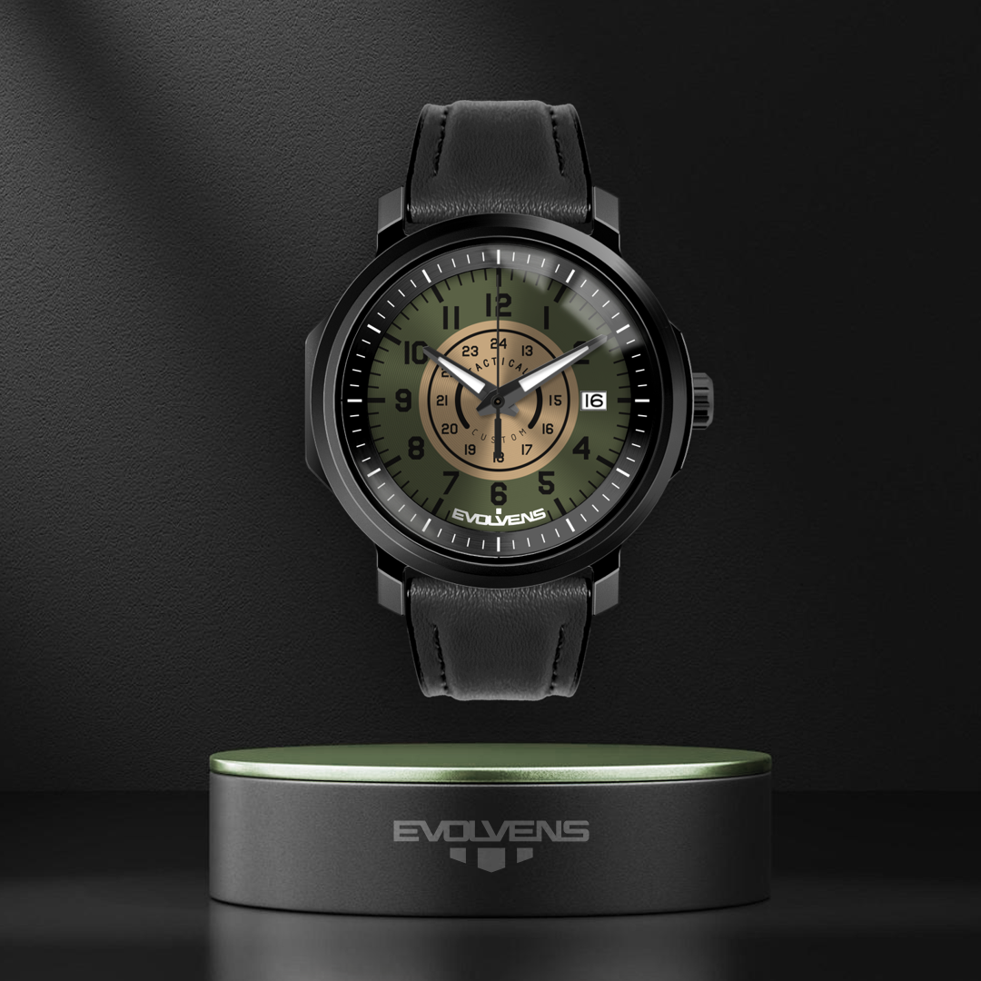 Evolvens® ARMED-1 Editable Watch