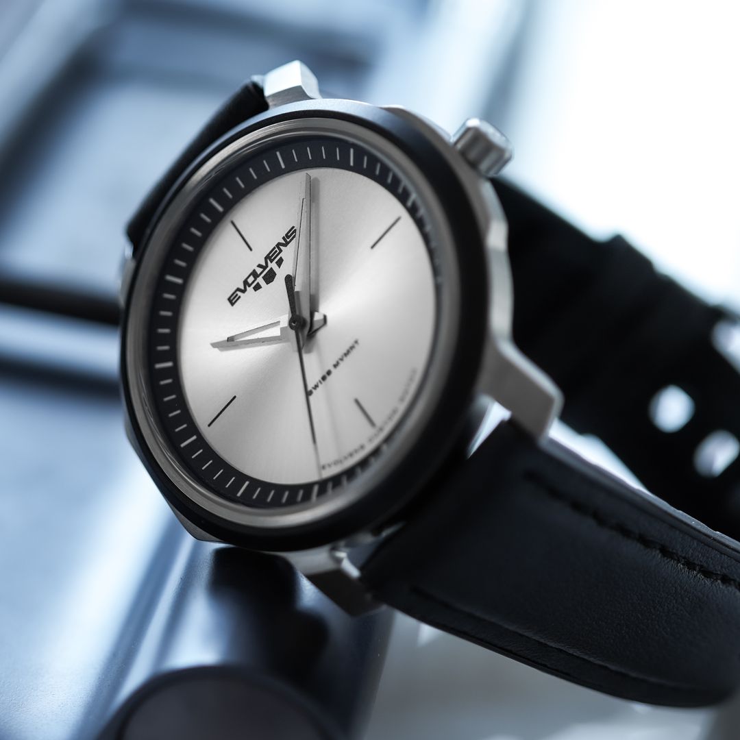 Zegarek Evolvens® BUSINESS CLASS 40 mm z możliwością edycji