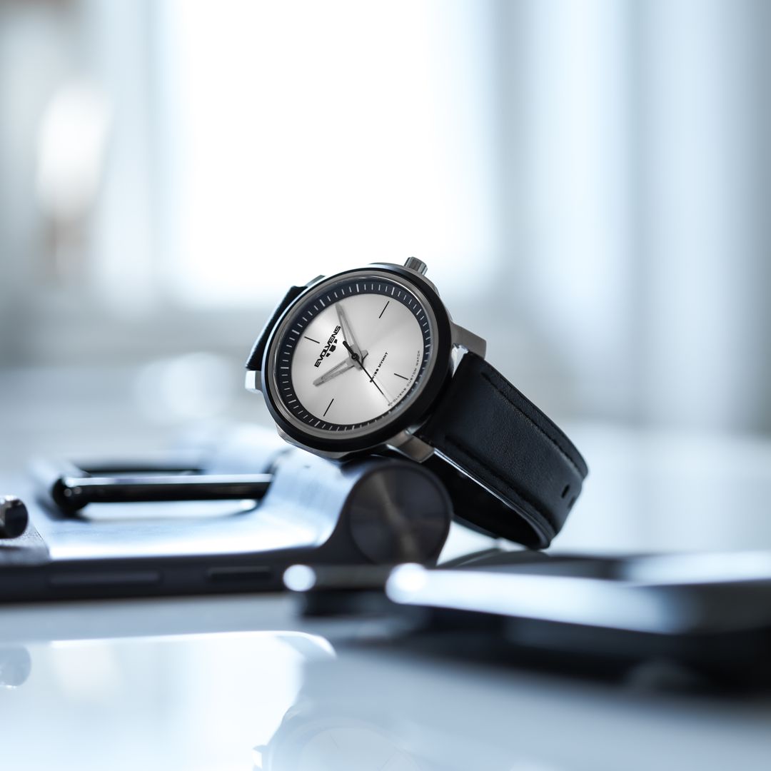 Zegarek Evolvens® BUSINESS CLASS 40 mm z możliwością edycji