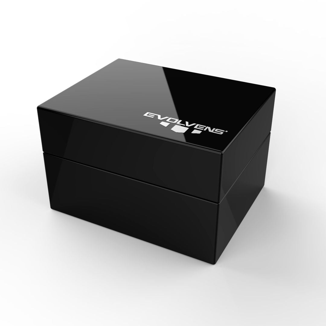 Cutie cadou din lemn Evolvens®