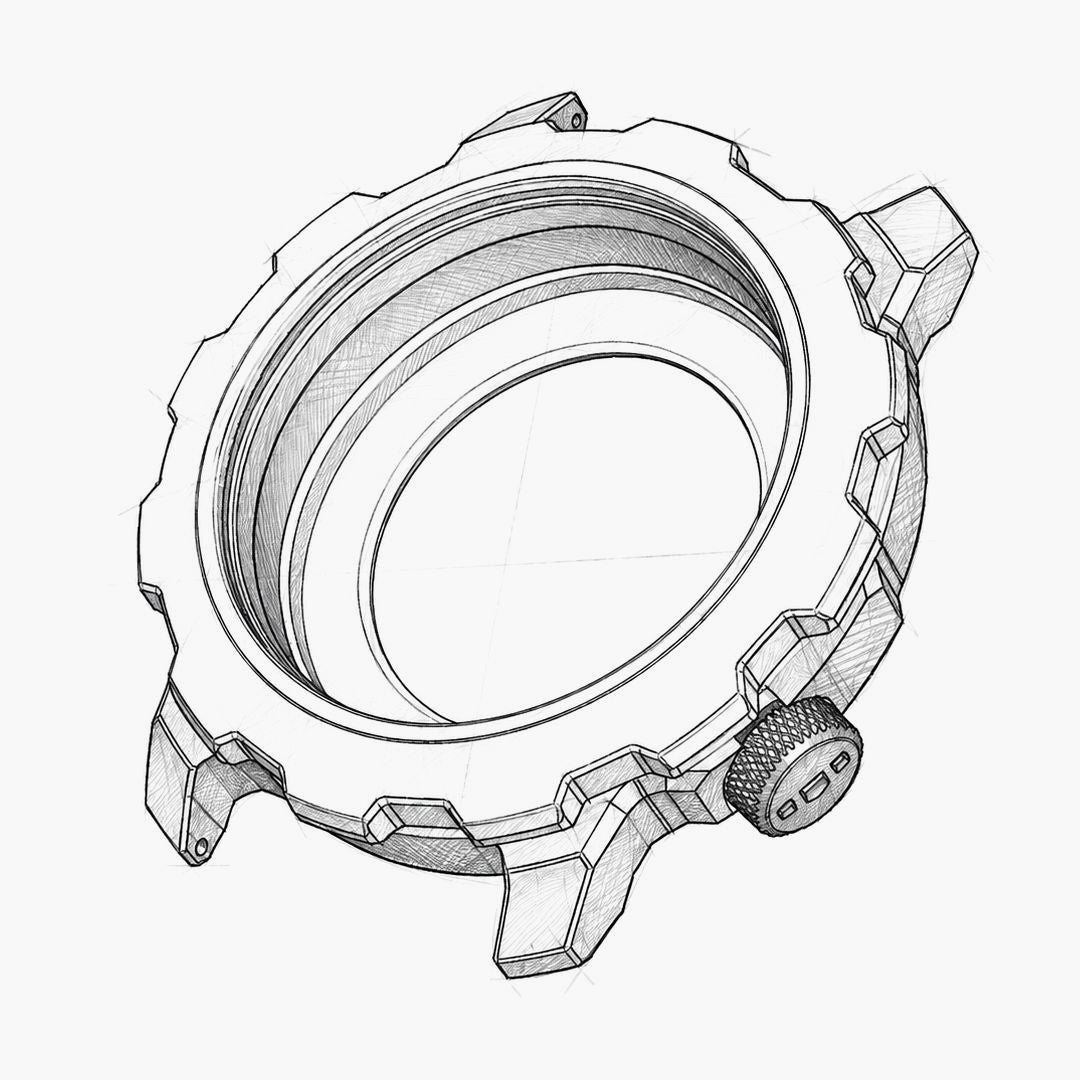 WATCH EDITOR 44 mm
