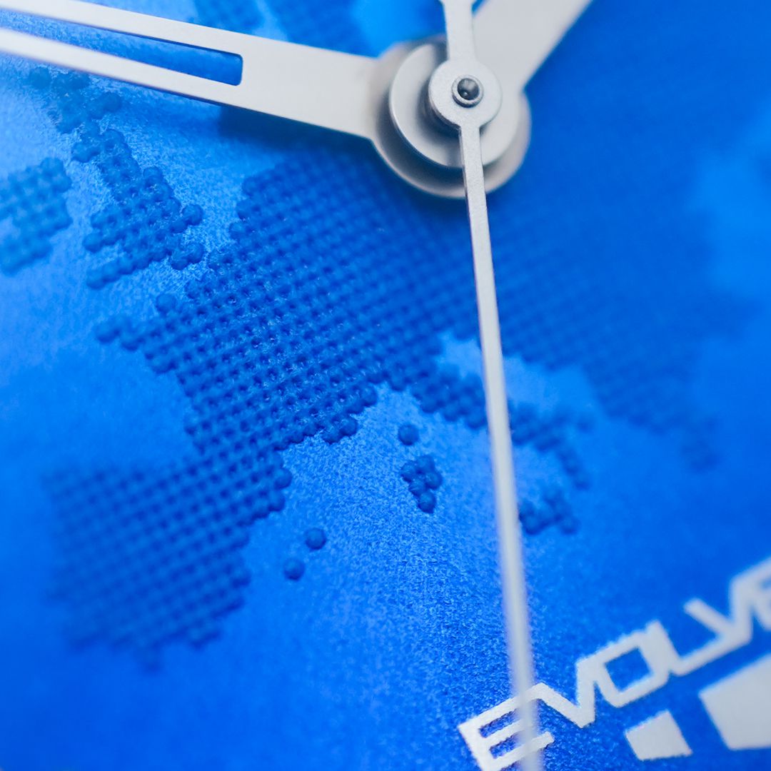 Evolvens® EUROPE 42 mm Premium Automatic Watch