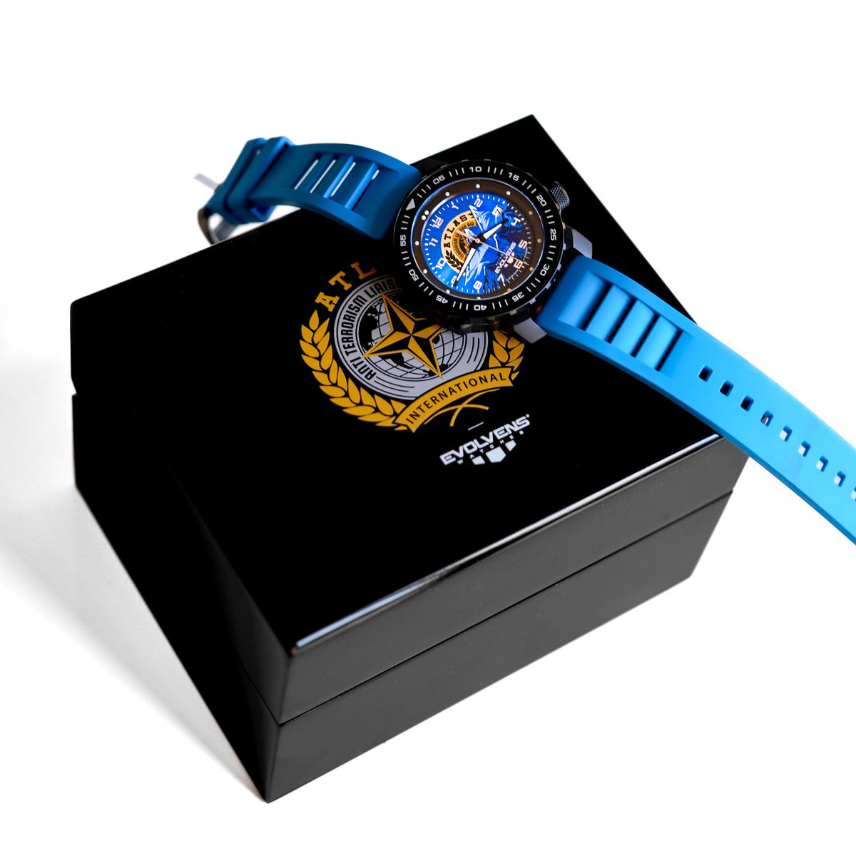 Cutie cadou din lemn Evolvens®