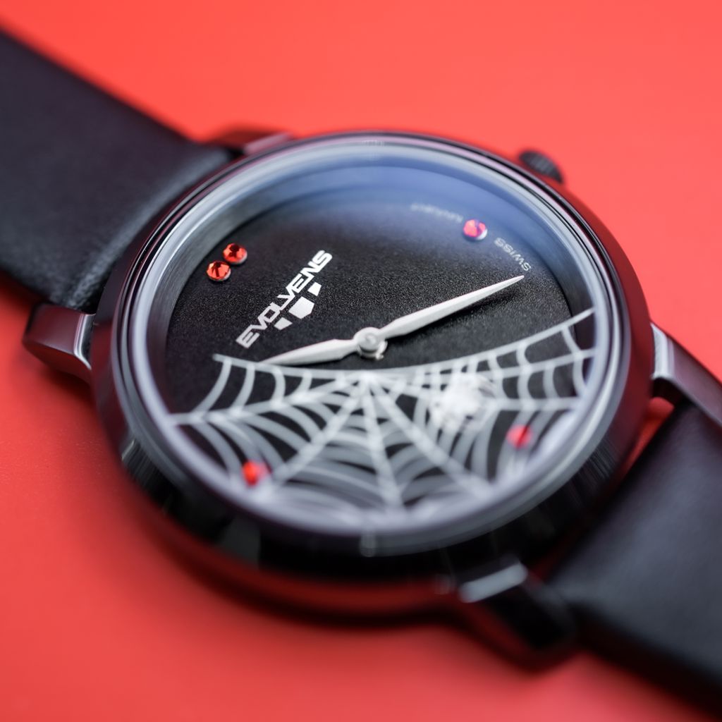 Zegarek Evolvens® HALLOWEEN 34 mm Limitowany