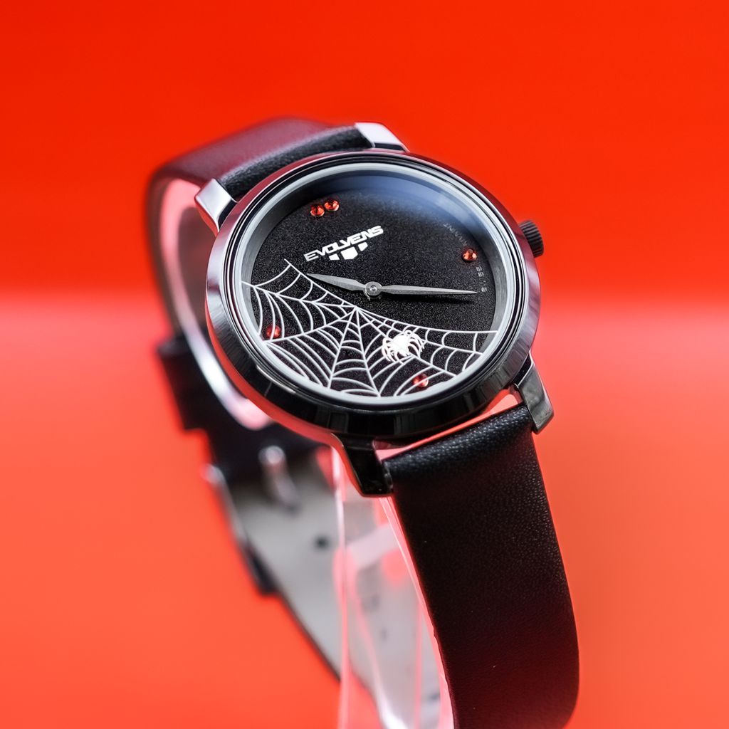 Ceas Evolvens® HALLOWEEN 34 mm Limitat