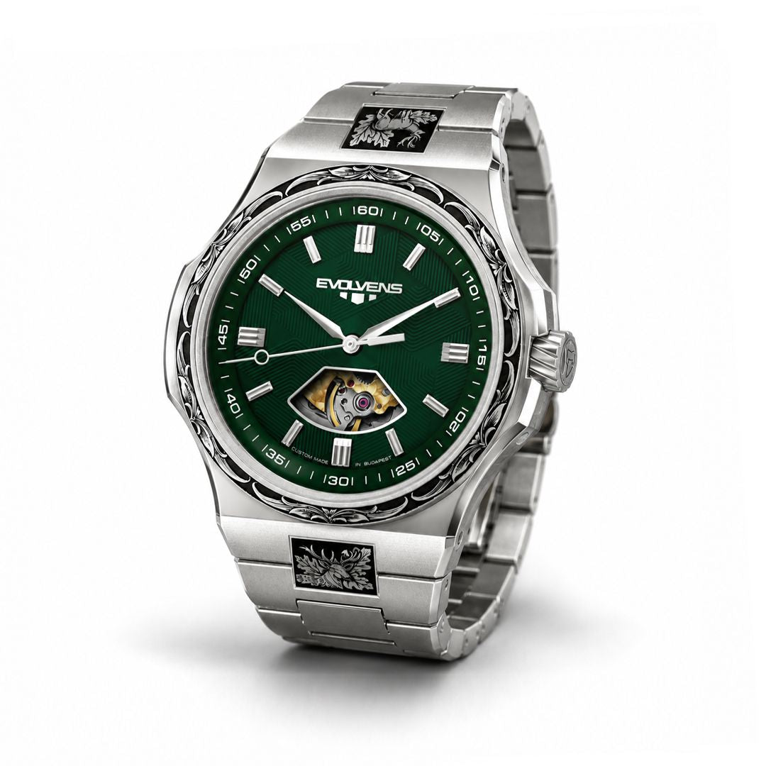 Evolvens TROPHY - 42 mm Limited Automatic Watch