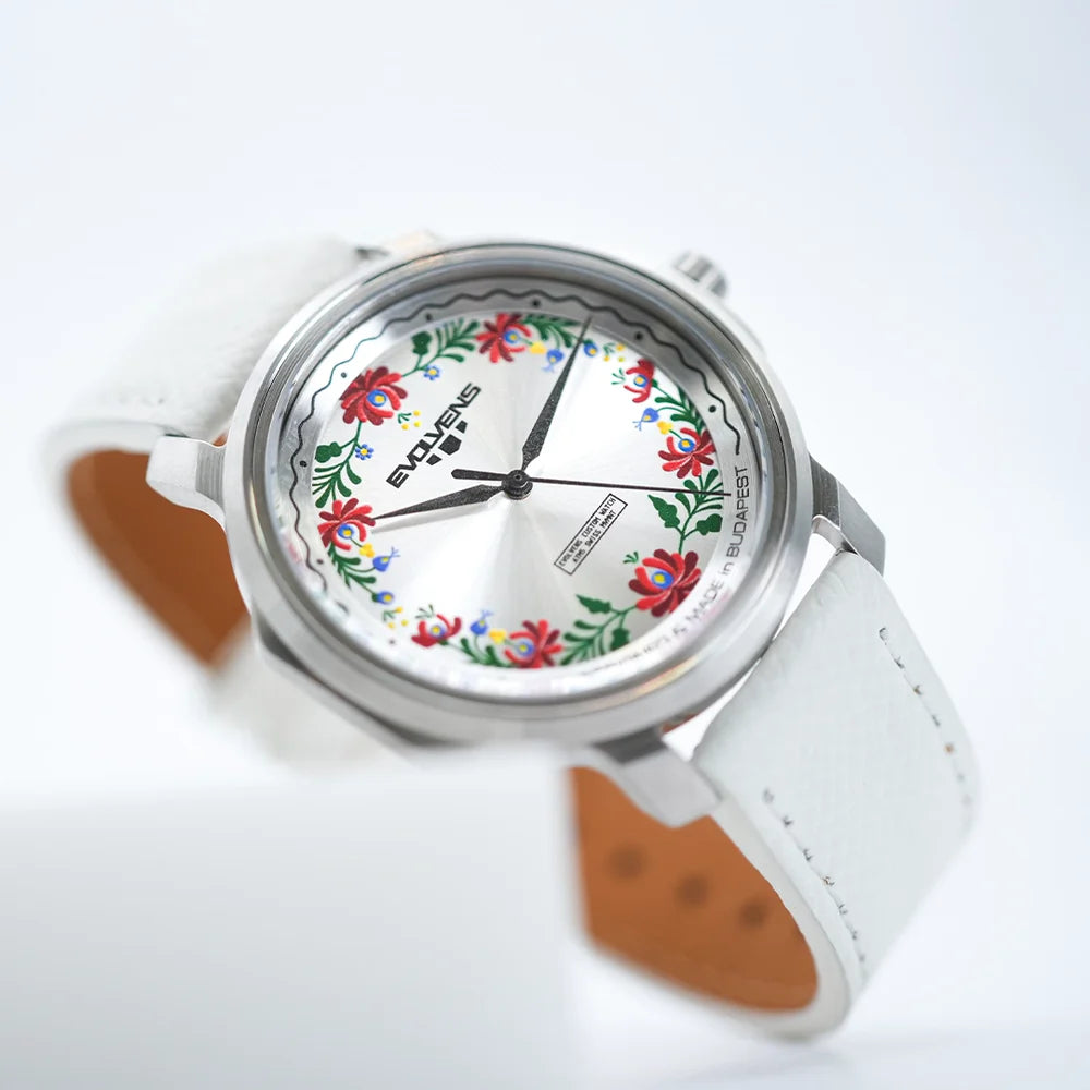 Ceas editabil Evolvens® MATYO 40 mm