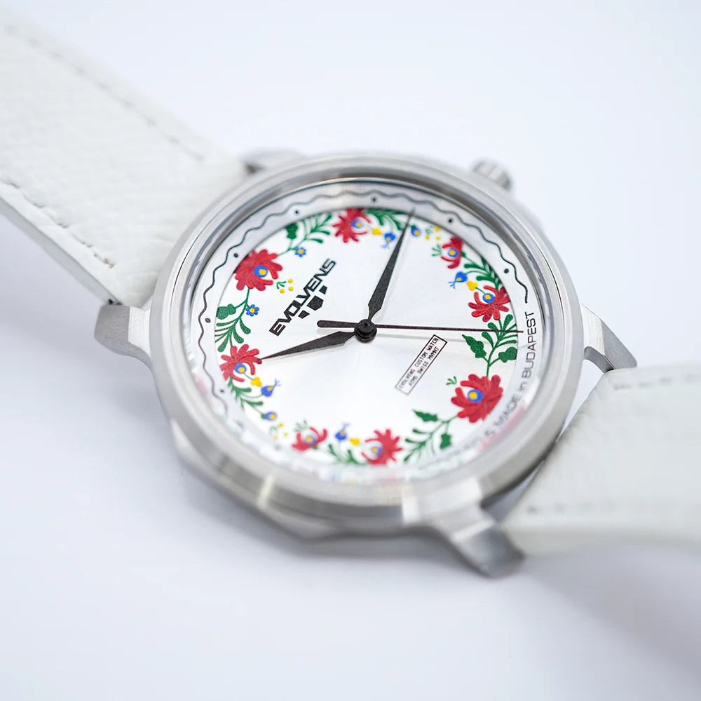 Zegarek Evolvens® MATYO 40 mm z możliwością edycji