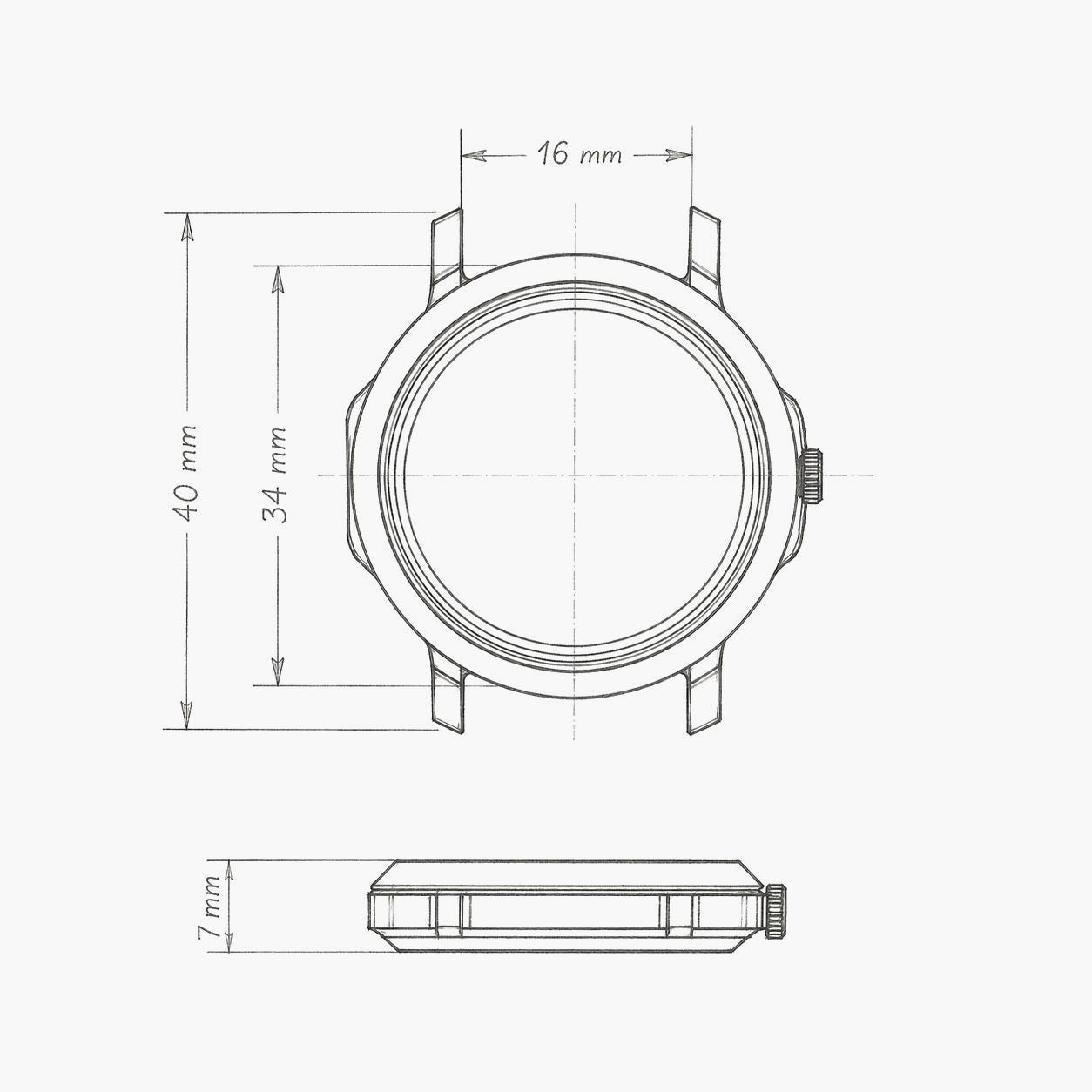 EVOLVENS 34 MM