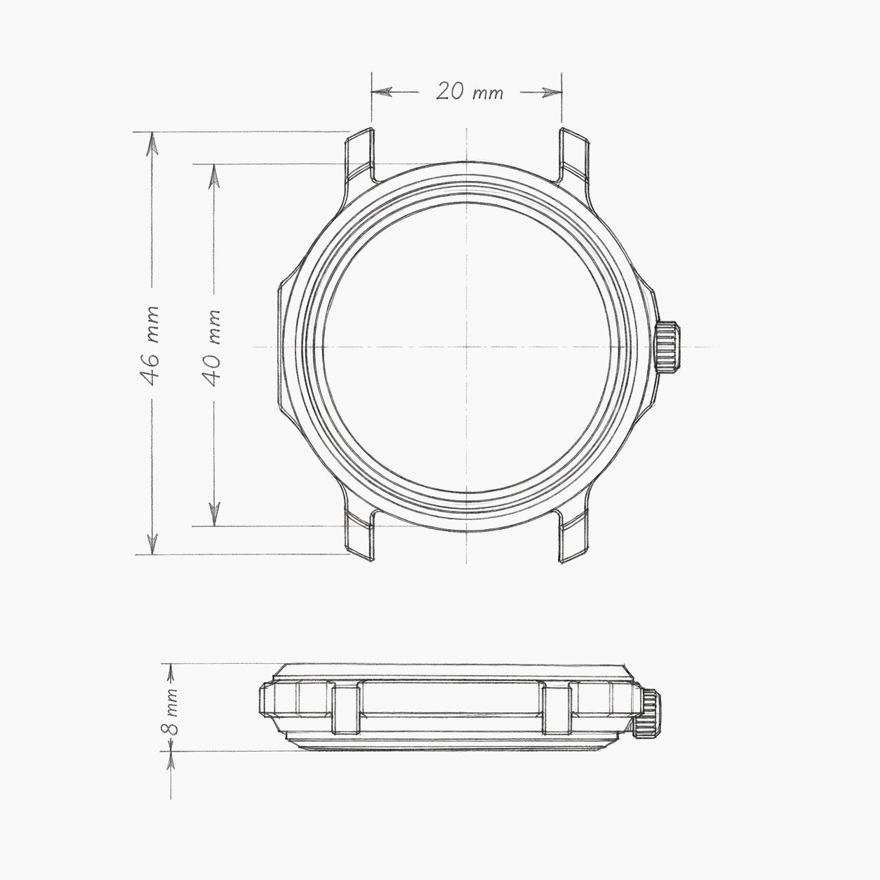 EVOLVENS 40 MM