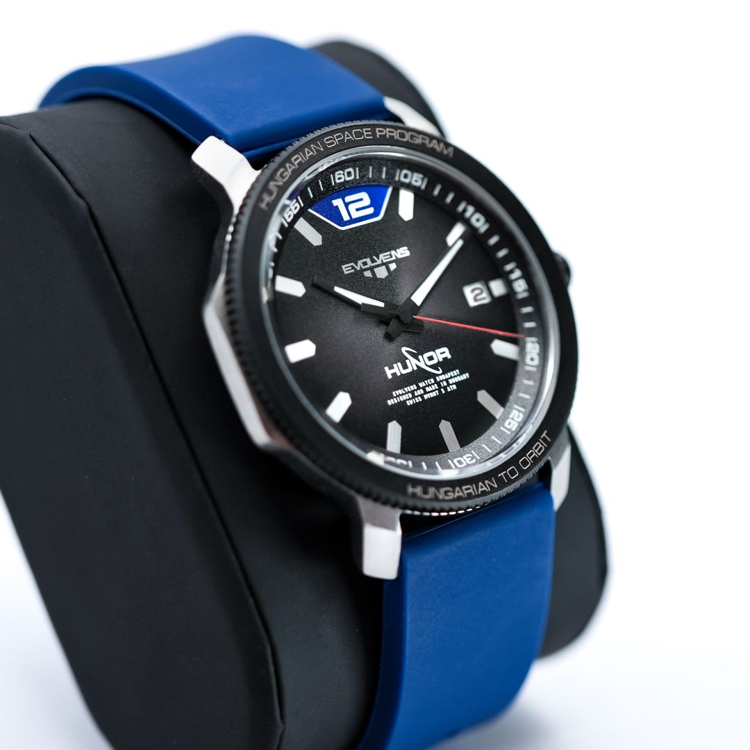 Evolvens® x HUNOR Official Astronaut Watch 40 mm