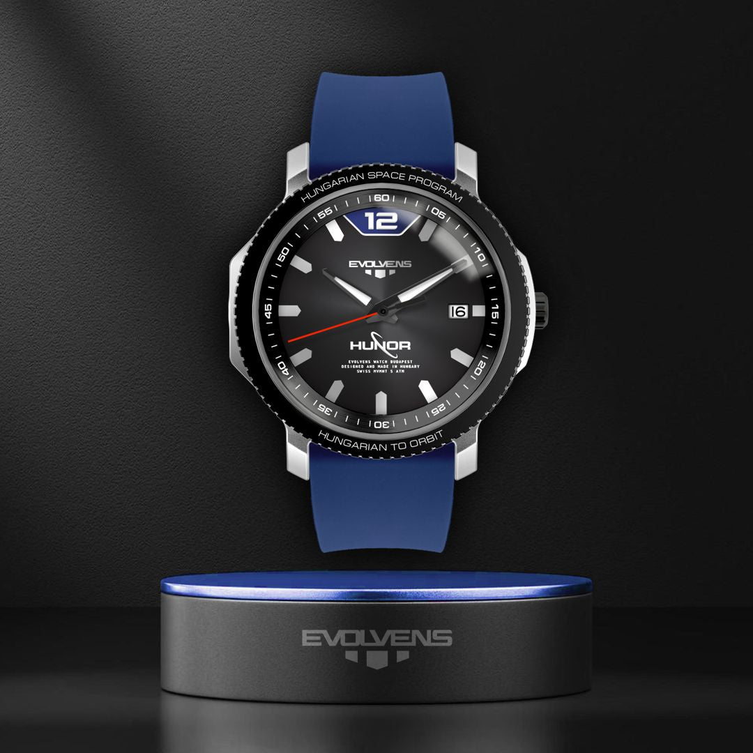 Evolvens® x HUNOR Official Astronaut Watch 40 mm