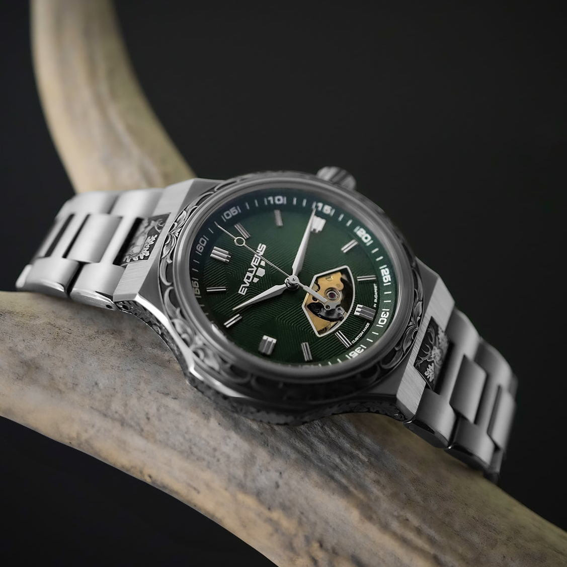 Evolvens TROPHY - 42 mm Limited Automatic Watch