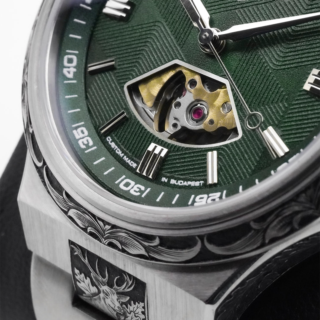 Evolvens TROPHY - 42 mm Limited Automatic Watch